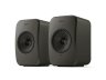 KEF Акустическая система LSX II LT ГРАФИТНО СЕРЫЙ EAN:637203050619 (Пара) — KEF Акустическая система LSX II LT ГРАФИТНО СЕРЫЙ EAN:637203050619 (Пара)
