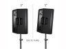 LD SYSTEMS Громкоговоритель LDICOA12ABT — фото 6