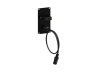 Модульная панель HDMI & 3,5 miniJack CAYMON CASY152 - Снят с производства — фото 2