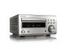 DENON Hi-Fi мини-система RCD-M41 СЕРЕБРО — фото 2