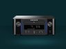 MARANTZ Стерео мини ресивер MCR612 ЧЕРНЫЙ — фото 4