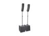 LD SYSTEMS Комплект акустики LDCURV500PS ЧЕРНЫЙ — LD SYSTEMS Комплект акустики LDCURV500PS ЧЕРНЫЙ