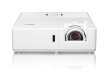 OPTOMA Проектор ZU607T — OPTOMA Проектор ZU607T