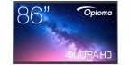 OPTOMA Интерактивная панель 5863RK — OPTOMA Интерактивная панель 5863RK