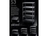 SOLIDSTEEL S3-4 Стойка под Hi-Fi Audio ЧЕРНЫЙ — фото 3