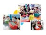 Интерактивный стол Hanshin eFUNtable FT-32 голубой - Снят с производства — фото 2