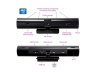 Блок видеоконференцсвязи telyHD Pro + спикерфон telyHD Audio Pod - Снят с производства — фото 2