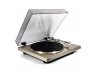 DENON Проигрыватель винила DP-300F СЕРЕБРО — фото 3