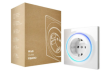 FIBARO Розетка Walli Outlet Single FGWOF-011-8 БЕЛЫЙ — FIBARO Розетка Walli Outlet Single FGWOF-011-8 БЕЛЫЙ