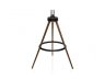 MARANTZ Cтойка под АС HORIZON Tripod ЧЕРНЫЙ — фото 4