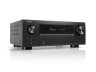 DENON AV-усилитель AVC-X2850H ЧЕРНЫЙ — фото 2