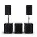 LD SYSTEMS Громкоговоритель активный сабвуфер LDICOASUB21A PRO — фото 16