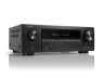 DENON AV- ресивер AVR-X1800H ЧЕРНЫЙ — фото 4