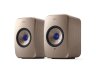 KEF Акустическая система LSX II БЕЖЕВЫЙ EAN:637203047770 (Пара) — фото 7