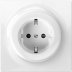 FIBARO Розетка Walli Outlet Single FGWOF-011-8 БЕЛЫЙ — фото 3