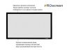 PROscreen Экран для проектора FCF9092 Dual Version HD (2032х1143) — фото 2