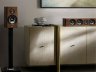 POLK AUDIO Акустическая система Reserve R400c КОРИЧНЕВЫЙ — фото 5