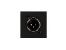 AUDAC Панель для настенного монтажа CP45XLMS/B — AUDAC Панель для настенного монтажа CP45XLMS/B