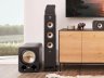 POLK AUDIO Сабвуфер Sig Elite ES10 Sub ЧЕРНЫЙ — фото 3