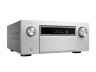 DENON AV-усилитель AVCA1HBKE2 СЕРЕБРО — фото 3