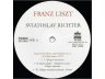 Виниловая пластинка Liszt, F.-Piano Concertos Nos.1 & 2 Label:Vinyl Passion EAN:8719039001545 — фото 3
