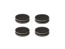 inakustik Антивибрационные подставки Premium Absorber doublettes (4 шт) EAN:4001985850907 — inakustik Антивибрационные подставки Premium Absorber doublettes (4 шт) EAN:4001985850907