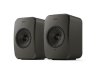 KEF Акустическая система LSX II LT ГРАФИТНО СЕРЫЙ EAN:637203050619 (Пара) — фото 2