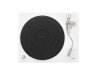 DENON Проигрыватель винила DP-450USB БЕЛЫЙ — фото 4