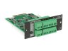 Голосовой интерфейс - модуль расширения AUDAC FMP40 для XMP44 — Голосовой интерфейс - модуль расширения AUDAC FMP40 для XMP44