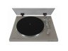 DENON Проигрыватель винила DP-300F СЕРЕБРО — фото 2