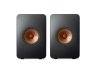 KEF Акустическая система LS50 Meta ЧЕРНЫЙ EAN:637203217791 - Стереопара — фото 2