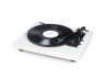 PRO-JECT Проигрыватель пластинок A1 OM10 БЕЛЫЙ EAN:9120122294840+Подарок — фото 2