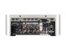 MARANTZ Стерео мини ресивер MCR612 СЕРЕБРО — фото 5