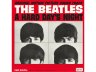 Виниловая пластинка BEATLES THE: A HARD DAY S NIGHT EAN:0602468019770 — Виниловая пластинка BEATLES THE: A HARD DAY S NIGHT EAN:0602468019770