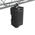 LD SYSTEMS Кронштейн для громкоговорителя LDICOA12UB ЧЕРНЫЙ — фото 4
