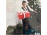 Виниловая пластинка Buble, Michael-Christmas -Coloured/Ltd-: Reprise EAN:0093624904243 — фото 2