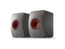 KEF Акустическая система LS50 Meta СЕРЫЙ ТИТАН EAN:637203217821 (Пара) — фото 2