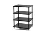 SOLIDSTEEL S2-4 Стойка под Hi-Fi Stereo ЧЕРНЫЙ — SOLIDSTEEL S2-4 Стойка под Hi-Fi Stereo ЧЕРНЫЙ