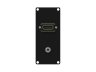 Модульная панель HDMI & 3,5 miniJack CAYMON CASY152 - Снят с производства — Модульная панель HDMI & 3,5 miniJack CAYMON CASY152 - Снят с производства