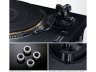TECHNICS Проигрыватель пластинок SL-1210GEG-K ЧЕРНЫЙ — фото 2