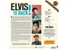 Виниловая пластинка Presley, Elvis-Elvis Is Back! -Hq-:Glamourama EAN:8436563183539 — фото 2