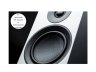 PRO-JECT Акустическая система Speaker Box 12 E Carbon САТИНОВЫЙ ЖЕЛТЫЙ EAN:9120122298497 (Пара) — фото 4