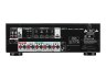 DENON AV-ресивер AVR-X580BT ЧЕРНЫЙ — фото 4
