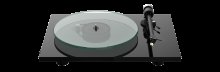 PRO-JECT Проигрыватель пластинок Т2 W High Gloss ЧЕРНЫЙ — PRO-JECT Проигрыватель пластинок Т2 W High Gloss ЧЕРНЫЙ