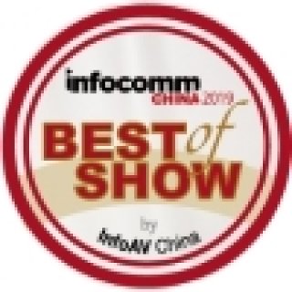 InfoComm China 2019: LED-новинки  — фото