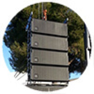 Линейные массивы D.A.S. Event: мощная эстетика с безупречным качеством — фото