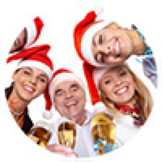 Корпоративный Новый год 2019 в заведениях Алматы — фото