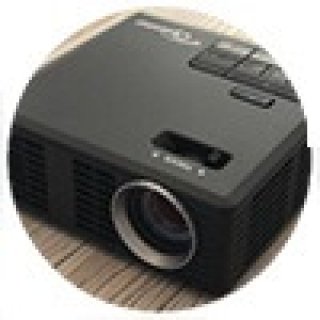 Optoma ML750e: обзор «карманного» HD проектора для проведения презентаций — фото