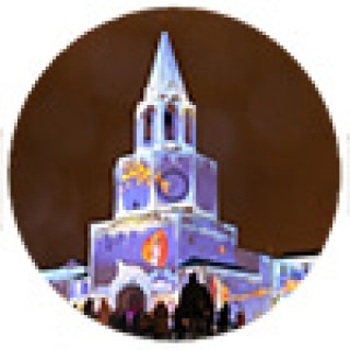Маппинг в оформлении интерьера, рекламе, дизайне, торжествах, презентациях — фото