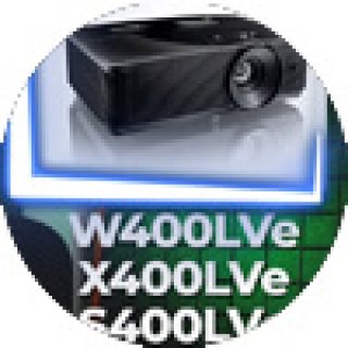 Проекторы OPTOMA S400LVe, X400LVe, W400LVe полный обзор на русском — фото